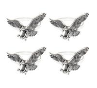 Kaeltsyn Porte-serviettes en alliage de qualité supérieure fabriqué à la main - Accessoire de cuisine élégant pour table élégante