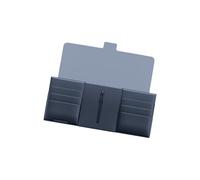 Kaeltsyn Portefeuille de voiture Sun Advisor offrant 80 % de blocage de la lumière du soleil pour une vue de conduite claire et un stockage de cartes accessible dans les automobiles. Outil