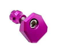 Kaeltsyn Potences de vélo à dégagement rapide - Pliables - Pour tube de tête de vélo - Pour les navetteurs - Libération rapide des boucles