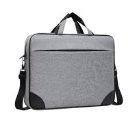 Kaeltsyn pratique pour ordinateur portable de 15, 6 pouces, à bandoulière de capacité, à main pour ordinateur portable, étui pour voyage, travail et étude, ordinateur portable