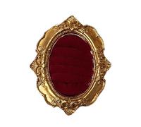 Kaeltsyn Présentoir à bijoux en résine robuste, idéal pour présenter des boucles d'oreilles, des pendentifs et des breloques