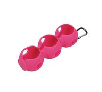 Kaeltsyn Protecteurs de balle de golf en silicone offrant une prévention des dommages causés par le soleil et une durabilité adaptés à un rangement et un transport faciles Housse de protection