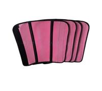 Kaeltsyn Protections de jambes de cheval en maille respirante - Confortable et stable - Équipement de cyclisme pour activités de plein air - Armures respirantes