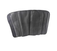 Kaeltsyn Protections de jambes de cheval en maille respirante - Confortable et stable - Équipement de cyclisme pour activités de plein air - Armures respirantes