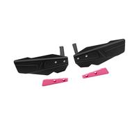 Kaeltsyn Protège-Mains pour VTT faciles à Installer sur Un Guidon de 21, A