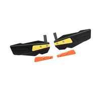 Kaeltsyn Protège-Mains pour VTT faciles à Installer sur Un Guidon de 21, C