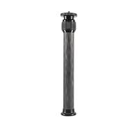 Kaeltsyn Rallonge de Tube d ' Extension de trépied de Colonne Centrale de trépied, Poteau d ' Extension de cardan Tenu dans la Main 1/4 à 3/8 Tube à vis
