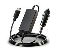 Kaeltsyn Rapid PD100W Câble de charge USB C pour voiture Bloc de charge rapide pour ordinateurs portables Construit avec un fil d'alimentation de véhicules de type C en métal ABS de qualité supérieure