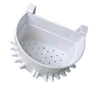 Kaeltsyn Répartiteur d'eau moderne pour habitat de poisson pour un mouvement équilibré de l'eau et une meilleure santé des créatures marines, accessoire de filtration d'aquarium