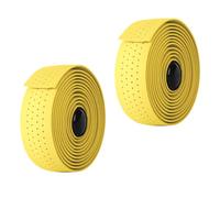 Kaeltsyn Ruban de guidon Grip Wrap EVA pour le cyclisme, Yellow | Itinéraires urbains, confort routier, couverture quotidienne, valeur de
