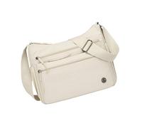 Kaeltsyn Sac à main tendance décontracté en nylon résistant à l'usure et espace de rangement généreux adapté pour un transport quotidien Sac en nylon essentiel pour femme, beige