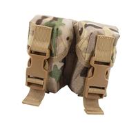 Kaeltsyn Sac à outils multifonction en nylon robuste à suspendre pour sac à dos, gilet, équipement, accessoires, sac