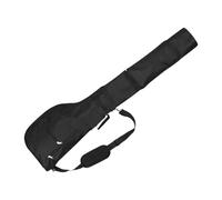 Kaeltsyn Sac de golf moderne et imperméable adapté pour un transport confortable et un rangement organisé d'équipement de golf en polyester