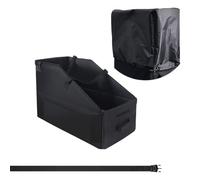 Kaeltsyn Sac de rangement pliable pour vélo - Étanche à la poussière - Pour les voyages et les compacts