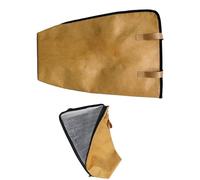 Kaeltsyn Sac de rangement résistant à la chaleur pour conserver la tendresse et accessoires de barbecue de tailles multiples