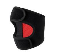 Kaeltsyn Sangle de rotule sécurisée avec fermetures solides en polyester pour une stabilité inébranlable pendant le genou athlétique respirant