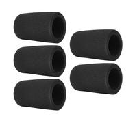 Kaeltsyn SM7B SM7dB Pare-vent de microphone compact professionnel en éponge pour une couverture transparente des pumes