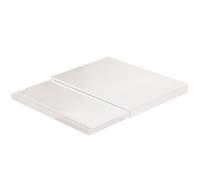 Kaeltsyn Solution de rangement simple pour machine à café, support de rangement élégant pour machine à café, parfait pour les décorations de cuisine modernes, étagère en acier au carbone