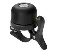 Kaeltsyn Sonnette de vélo étanche en cuivre pour vélo - Sonnette puissante - Résistance aux chocs - Antivol - Accessoires durables pour vélo et scooter