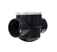 Kaeltsyn Sturdy 263042 Pièce d'équipement d'eau de piscine avec fibre de nylon PA et dispositif anti-retour d'eau de construction