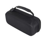 Kaeltsyn Support de microphone compact et rigide en EVA pour KMC500/KMC600, étui de transport portable avec poche en filet, sac de protection anti-pression à fermeture éclair, étui de microphone avec