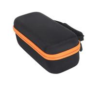 Kaeltsyn Support de microphone compact et rigide en EVA pour KMC500/KMC600, étui de transport portable avec poche en filet, sac de protection anti-pression à fermeture éclair, étui de microphone avec