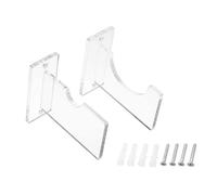 Kaeltsyn Support mural pour batte de baseball - Pour protéger contre les rayures - Support horizontal