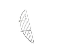 Kaeltsyn Surfaces de Cuisson Pratiques pour Barbecue, Propriétés, Alimentaire sûr, Solution de Cuisson en Plein air, Texture métallique pour de Cuisson à Vapeur extérieur