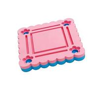 Kaeltsyn Table de jeu de mahjong imperméable pratique en mousse EVA pour activités de piscine en plein air Configurations rapides Jeu EVA flottant avec installation rapide