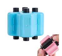 Kaeltsyn Tampon à Rouleau mathématique Rechargeable avec 4 Modes de calcul et poupées de Pratique des mathématiques à défis