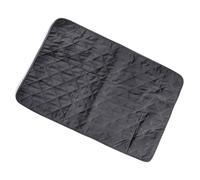 Kaeltsyn Tapis de Couchage en Polyester pour Animaux de Compagnie, inodore, à séchage Rapide, pour Pipi, pour intérieur, extérieur et Voyage, Tapis antidérapant pour Chien