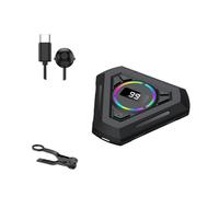 Kaeltsyn Tapper Automatique d ' écran pour appareils de téléphone Portable, Configuration Simple, Simulation de Rapide, continu, cliqueurs automatiques pour Smartphone