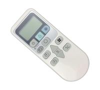 Kaeltsyn Télécommande ABS durable pour contrôleur 2# haute résistance à l'usure quotidienne confortable bouton lumière