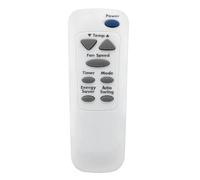 Kaeltsyn Télécommande de climatisation 6711A20066H pour climatiseur LWHD1200R LWHD1209R LWHD122FR Contrôleur de réponse Sensible Facile à Utiliser