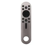 Kaeltsyn Télécommande ergonomique pour projecteurs portables Texture ABS Convient pour le cinéma maison et les bureaux