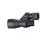Kaeltsyn Télescope monoculaire d ' Angle Pratique avec lentille à poignée Ergonomique, Conception Portable, adapté Concerts, randonnée, Voyage, randonnée monoculaire