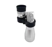 Kaeltsyn Télescope monoculaire d ' Angle Pratique avec lentille à poignée Ergonomique, Conception Portable, adapté Concerts, randonnée, Voyage, randonnée monoculaire