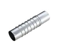 Kaeltsyn Tente de poêle à bois roulée à la main en acier inoxydable avec tuyau à tabac à montage facile pour l'extérieur