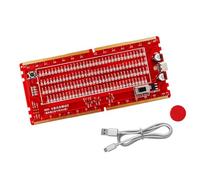 Kaeltsyn Testeur de mémoire portable TC07 DDR5 avec rétroaction en temps réel pour un dépannage facile