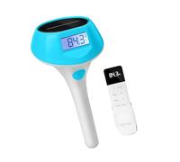 Kaeltsyn Thermographe de à énergie avec/sans lumière, Lueur Automatique pour piscines extérieures et Accessoire de à Source Chaude