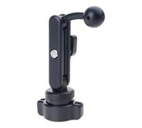 Kaeltsyn Tige d ' Extension de de téléphone pour Grille d ' aération de Tableau de Bord de Voiture, rallonge de tête sphérique de 17 mm avec Rotation à 360° pour appareils, de Tablette, Bras de de