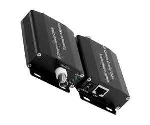 Kaeltsyn Transmetteur de signaux métalliques pour analogiques CCTV vers systèmes numériques Migration analogique vers numérique