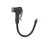 Kaeltsyn Tuyau flexible de gonflage universel pour pompes à vélo - Accessoire de gonflage pour vélo - Adaptateur de tube d'extension