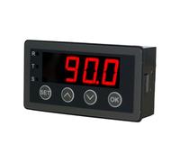 Kaeltsyn Unité d ' Affichage numérique Industrielle, Version withrelay | Lecteur d ' entrées à usages multiples, mise à l ' échelle variable, option de liaison RS485, détecteurs, transmission