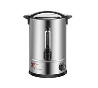 Kaeltsyn Urne à café commerciale avec grande capacité pour servir des boissons chaudes, convient pour les mariages et les réunions. Urne électrique