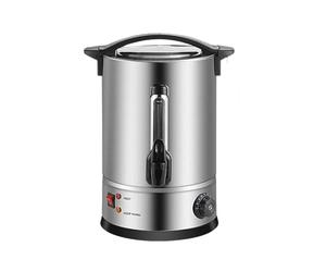 Kaeltsyn Urne à café commerciale avec grande capacité pour servir des boissons chaudes, convient pour les mariages et les réunions. Urne électrique