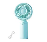 Kaeltsyn Ventilateur de bureau à main, vert