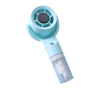 Kaeltsyn Ventilateur de refroidissement par brumisation portatif, Blue