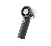 Kaeltsyn Ventilateur de Refroidissement Rechargeable, Ventilateur portatif avec Batterie de 3000 mAh, Texture en Plastique, Parfait pour Le Camping en Plein air et Le Travail, Petit réfrigérateur USB