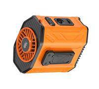 Kaeltsyn Ventilateur monté sur courroie à utilisation prolongée jusqu'à 6 heures de temps de fonctionnement en ABS silencieux